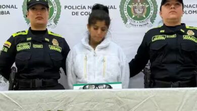 Detienen a influencer por presunto robo calificado en Colombia