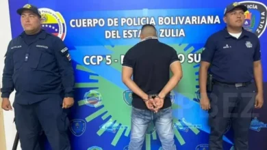 Detienen a un hombre en Maracaibo por agredir y abusar de su expareja