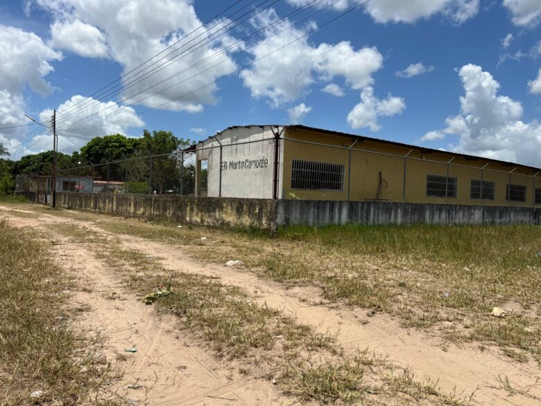 Denuncian grave deterioro de la escuela del sector Villa Las Américas en Maturín