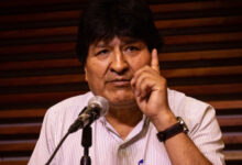 Evo Morales denuncia que EE. UU. y el gobierno de Bolivia tienen un plan para matarlo