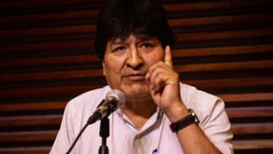 Evo Morales denuncia que EE. UU. y el gobierno de Bolivia tienen un plan para matarlo