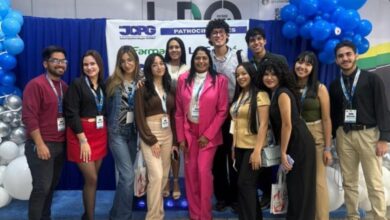 Gastroenterología del Humnt realizan la 3era jornada científica