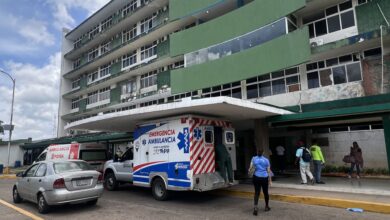 Muere la niña que fue arrollada en la avenida Alirio Ugarte Pelayo de Maturín