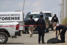 Autoridades de México reportan el hallazgo de 10 cuerpos con signos de tortura