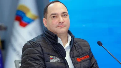 PDVSA exige un entorno sin sanciones para expandir su capacidad productiva