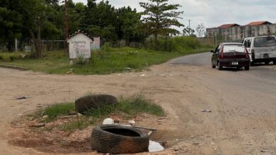 Transportistas reiteran llamado a las autoridades por deterioro de la vía a La Gran Victoria