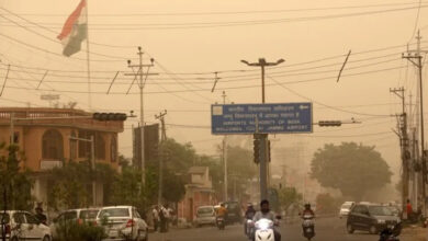 India en alerta naranja por ola de calor extrema