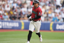 Hazaña criolla: Ildemaro Vargas no se detiene y llega a 27 juegos seguidos con imparable.
