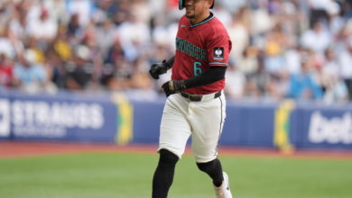 Hazaña criolla: Ildemaro Vargas no se detiene y llega a 27 juegos seguidos con imparable.