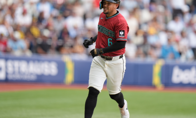 Hazaña criolla: Ildemaro Vargas no se detiene y llega a 27 juegos seguidos con imparable.