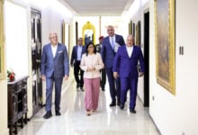 Presidenta (E) anuncia balance de la Ley de Amnistía y Convivencia Democrática