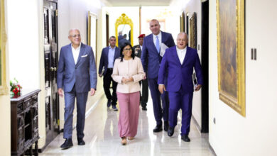 Presidenta (E) anuncia balance de la Ley de Amnistía y Convivencia Democrática