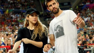 Piqué evalúa demandar a Shakira por la exposición de sus hijos en Brasil