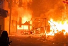 Un muerto y 25 heridos tras una explosión de pirotecnia en México