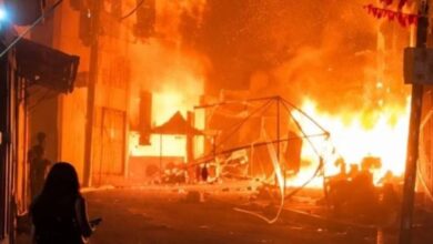 Un muerto y 25 heridos tras una explosión de pirotecnia en México