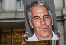 Una decena de nuevas víctimas potenciales de Jeffrey Epstein acuden a la justicia francesa