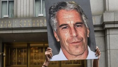 Una decena de nuevas víctimas potenciales de Jeffrey Epstein acuden a la justicia francesa