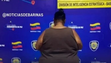 PNB detiene a jueza de paz en Miranda por presunto microtráfico de drogas
