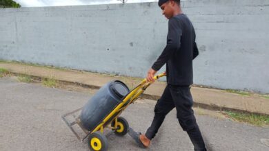 Perdiste falla del suministro de agua en el sector Los Godos en Maturín