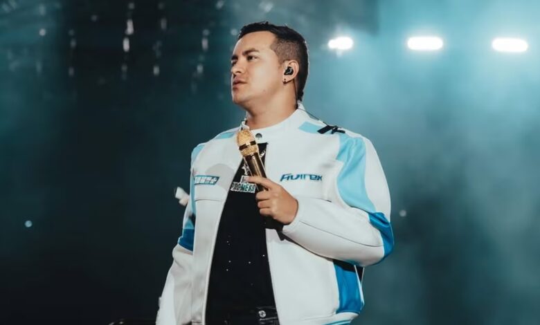 La agrupación de Yeison Jiménez inicia búsqueda de nuevo vocalista