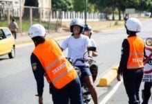 Inicia plan de formación vial para motorizados y transportistas en Venezuela