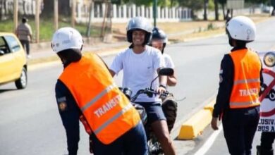 Inicia plan de formación vial para motorizados y transportistas en Venezuela