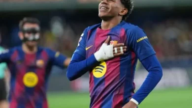 Lamine Yamal avanza en su recuperación y vuelve a entrenar con balón de cara al Mundial 2026