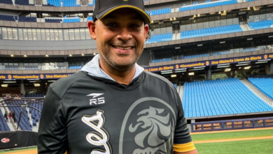 Leones del Caracas contrata a Lipso Nava como manager y a Robinson Chirinos como gerente