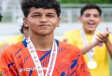 Localizan el cuerpo sin vida del joven futbolista desaparecido en Puerto Cabello