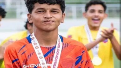 Localizan el cuerpo sin vida del joven futbolista desaparecido en Puerto Cabello