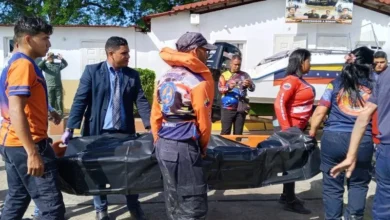 Fallece ahogado joven promesa de la lucha libre en el río Mánamo en Delta Amacuro