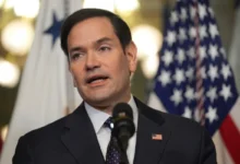 Marco Rubio viaja a Italia y el Vaticano en misión diplomática para aliviar tensiones