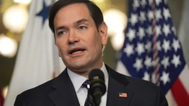 Marco Rubio viaja a Italia y el Vaticano en misión diplomática para aliviar tensiones