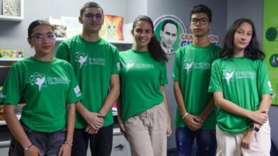 Más de tres mil 800 jóvenes participan en Olimpiadas de Nanotecnología 2026