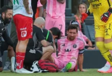 Messi enciende las alertas por molestias físicas a tres semanas del Mundial