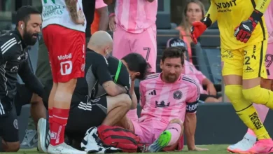 Messi enciende las alertas por molestias físicas a tres semanas del Mundial