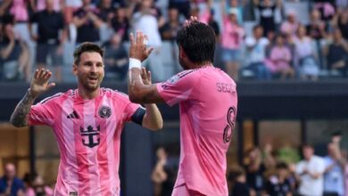 Messi y Telasco Segovia le dan su primera victoria al Inter Miami
