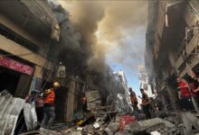 Muere el cuarto hijo del líder negociador de Hamás tras ataque aéreo en Gaza
