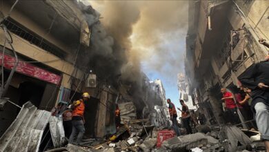 Muere el cuarto hijo del líder negociador de Hamás tras ataque aéreo en Gaza