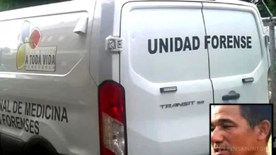 Falcón: Fuerte oleaje vuelca lancha de faena y cobra la vida de un hombre de 45 años