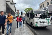 Este domingo inicia la entrega de tabuladores de transporte en Maturín ante nuevo aumento de pasaje
