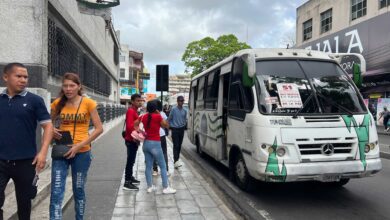 Este domingo inicia la entrega de tabuladores de transporte en Maturín ante nuevo aumento de pasaje