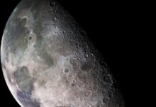 El ambicioso plan oculto de la NASA para colonizar la Luna mes a mes