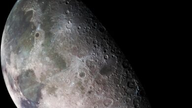 El ambicioso plan oculto de la NASA para colonizar la Luna mes a mes