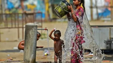 Pakistán bajo alerta extrema: Ola de calor alcanza los 50 grados en el sur del país