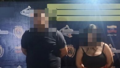 Pareja es detenida por tener relaciones en una camioneta en Guárico