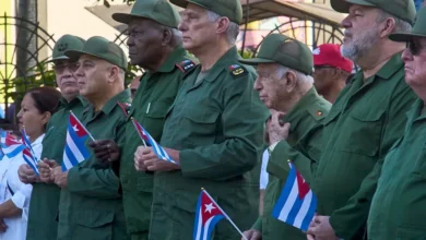 Díaz-Canel califica de "castigo colectivo" las nuevas sanciones de EE. UU. contra Cuba
