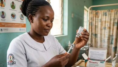 Científicos aceleran tres vacunas para frenar brote de Ébola en el Congo