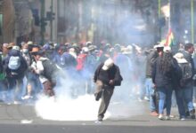 Senado de Bolivia aprueba eliminar la ley que regula el estado de excepción