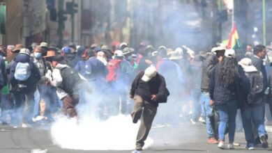 Senado de Bolivia aprueba eliminar la ley que regula el estado de excepción
